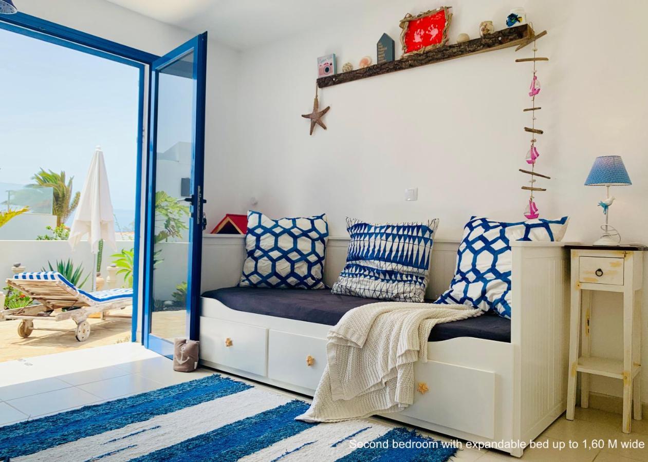 라 파레드 Casa Marrakado - Seaview & Beach Close! 빌라 외부 사진